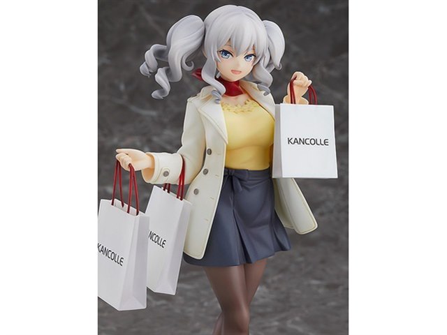 艦隊これくしょん ‐艦これ‐ 1/8 鹿島 お買い物modeの製品画像 - 価格.com