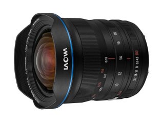 LAOWA 10-18mm F4.5-5.6 FE Zoom