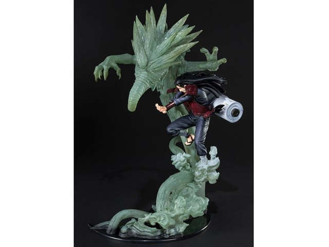 フィギュアーツZERO 千手柱間 -木龍- 絆Relationの製品画像 - 価格.com