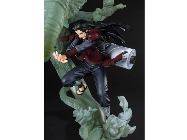 フィギュアーツZERO 千手柱間 -木龍- 絆Relationの製品画像 - 価格.com