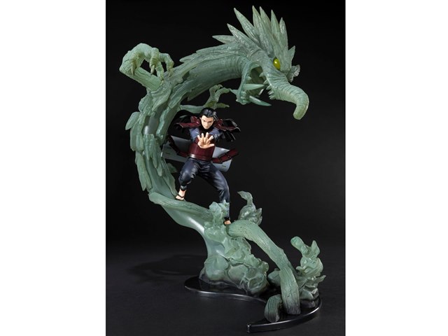 フィギュアーツZERO 千手柱間 -木龍- 絆Relationの製品画像 - 価格.com