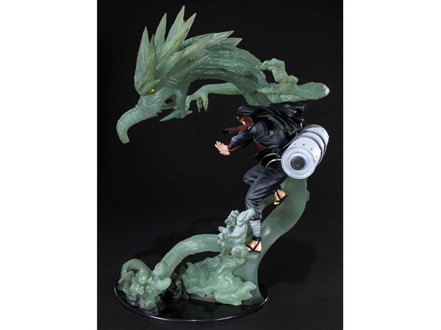 フィギュアーツZERO 千手柱間 -木龍- 絆Relationの製品画像 - 価格.com