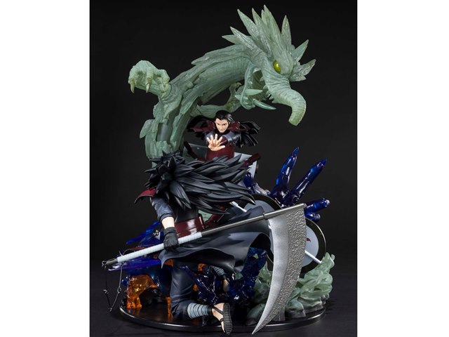 フィギュアーツZERO 千手柱間 -木龍- 絆Relationの製品画像 - 価格.com