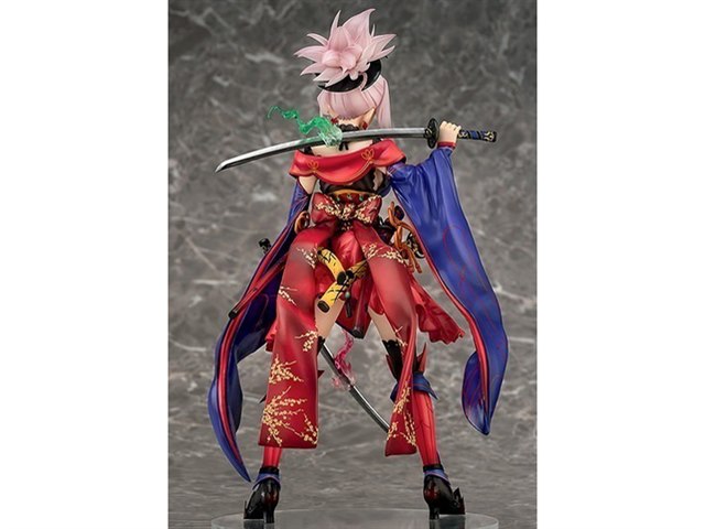 Fate/Grand Order 1/7 セイバー/宮本武蔵の製品画像 - 価格.com