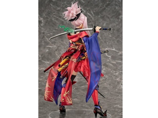 Fate/Grand Order 1/7 セイバー/宮本武蔵の製品画像 - 価格.com