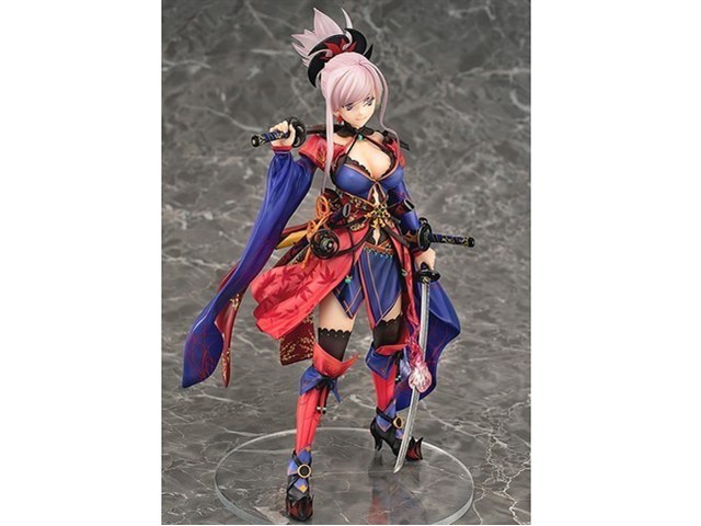 Fate/Grand Order 1/7 セイバー/宮本武蔵の製品画像 - 価格.com