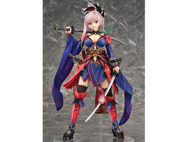 Fate/Grand Order 1/7 セイバー/宮本武蔵の製品画像 - 価格.com