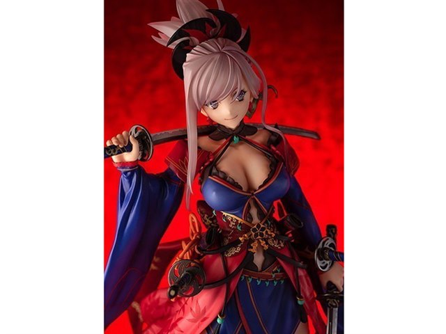 Fate/Grand Order 1/7 セイバー/宮本武蔵の製品画像 - 価格.com