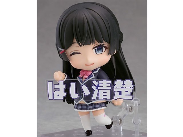 ねんどろいど 月ノ美兎の製品画像 - 価格.com