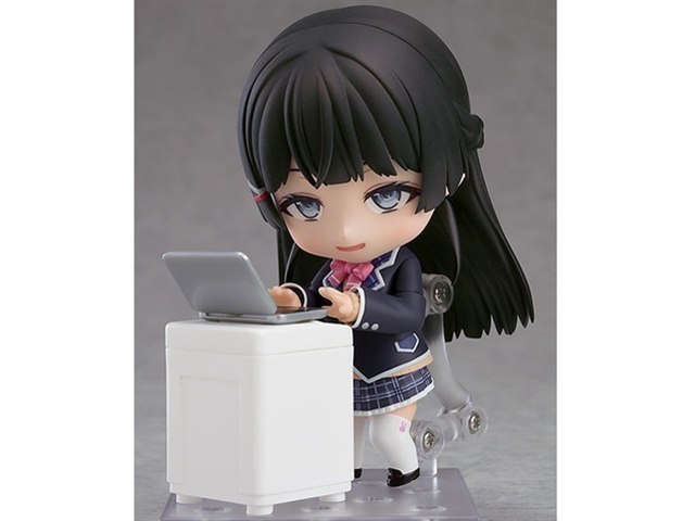 ねんどろいど 月ノ美兎の製品画像 - 価格.com