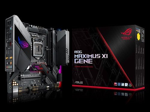 ROG MAXIMUS XI GENEの製品画像 - 価格.com