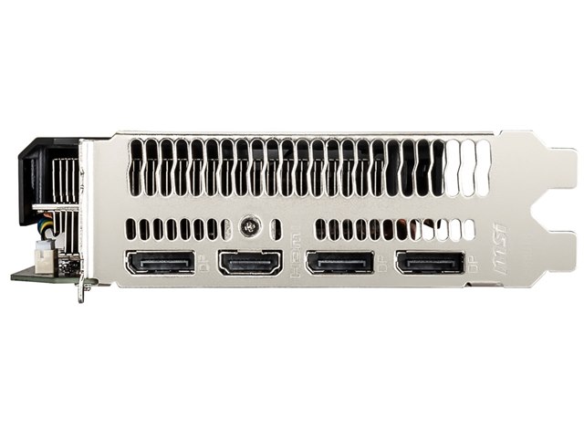 GeForce RTX 2070 AERO ITX 8G [PCIExp 8GB]の製品画像 - 価格.com