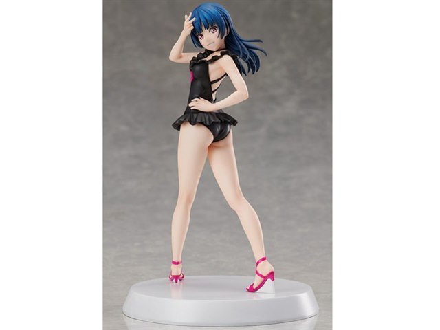 アッセンブル・ヒロインズ 1/8 津島 善子 Summer Queensの製品画像