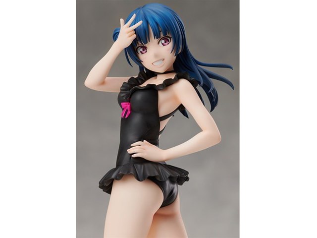 アッセンブル・ヒロインズ 1/8 津島 善子 Summer Queensの製品画像