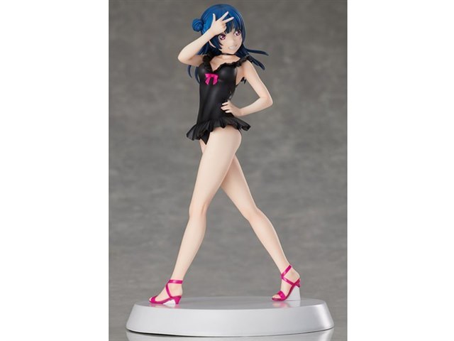 アッセンブル・ヒロインズ 1/8 津島 善子 Summer Queensの製品画像