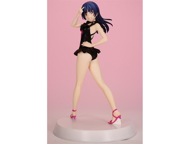 新品未開封　半完成品・組立フィギュア　アッセンブルヒロインズ　津島善子 東京フィギュア / アッセンブル・ヒロインズ 津島 善子【Summer Queens】