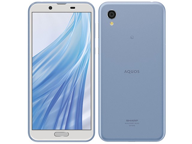 一式セット AQUOS sense2 アクオス カーディナルレッド SIMフリー