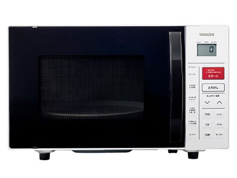 YAMAZEN ヤマゼン オーブンレンジ YRC-161V 2019年製 楽天市場】山善 