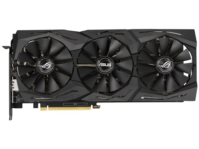 ROG-STRIX-RTX2060-O6G-GAMING [PCIExp 6GB]の製品画像 - 価格.com