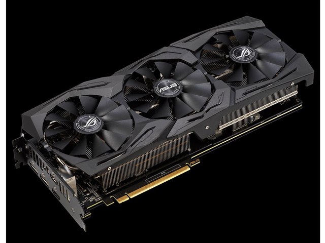 ROG-STRIX-RTX2060-06G-GAMING グラフィックボード Amazon | ASUS NVIDIA GeForce RTX2060 搭載 GDDR6 6GB ビデオカード