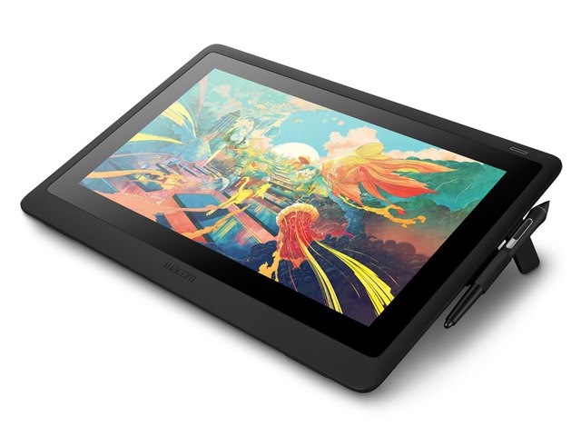 Cintiq 16 DTK1660K0Dの製品画像 - 価格.com