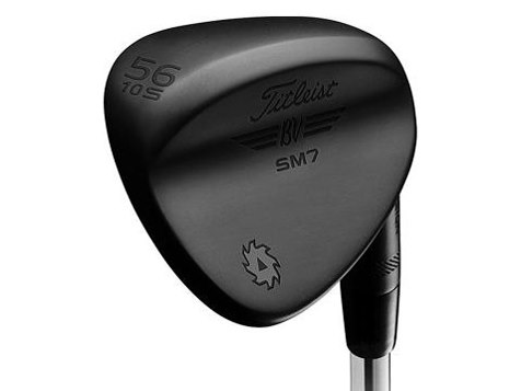 ボーケイデザイン SM7 ウェッジ ジェットブラック DGS200 56 8M ボーケイデザイン SM7 ウェッジ ジェットブラック [ダイナミック