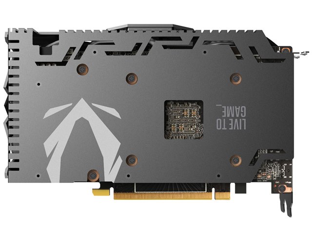 ZOTAC GAMING GeForce RTX 2060 Twin Fan ZT-T20600F-10M [PCIExp 6GB
