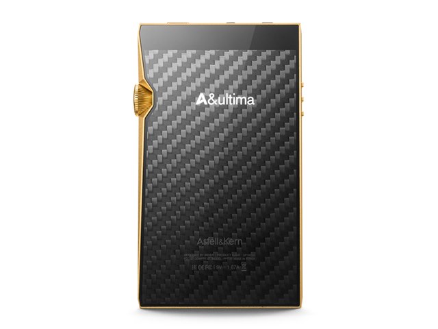 A&ultima SP1000M Gold AK-SP1000M-RG [256GB]の製品画像 - 価格.com