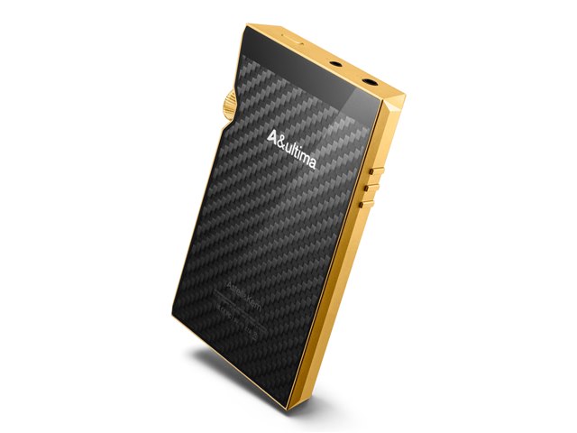A&ultima SP1000M Gold AK-SP1000M-RG [256GB]の製品画像 - 価格.com