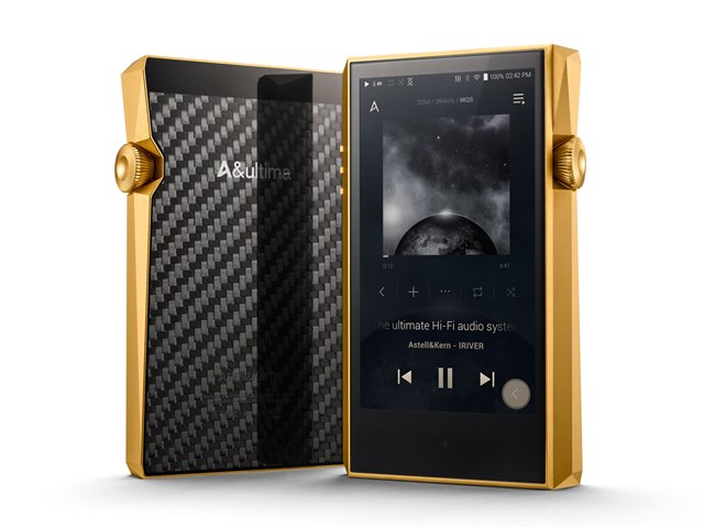 A&ultima SP1000M Gold AK-SP1000M-RG [256GB]の製品画像 - 価格.com