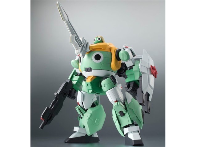 KERORO魂 ケロロ軍曹 ケロロロボUCの製品画像 - 価格.com