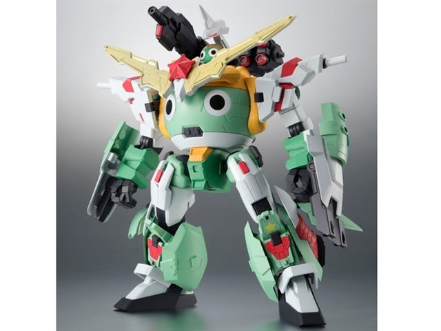 KERORO魂 ケロロ軍曹 ケロロロボUCの製品画像 - 価格.com