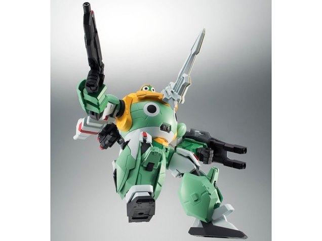 KERORO魂 ケロロ軍曹 ケロロロボUCの製品画像 - 価格.com