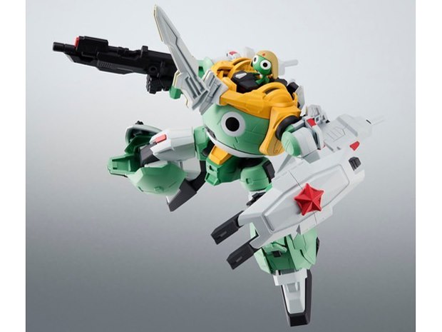 KERORO魂 ケロロ軍曹 ケロロロボUCの製品画像 - 価格.com