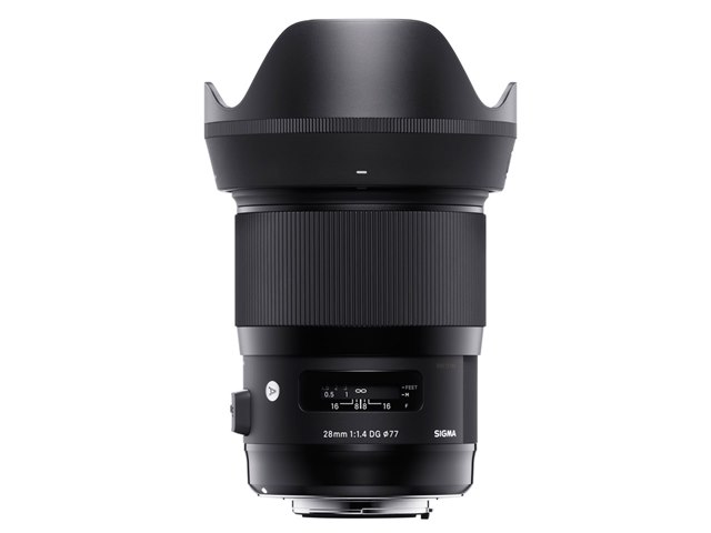28mm F1.4 DG HSM [シグマ用]の製品画像 - 価格.com