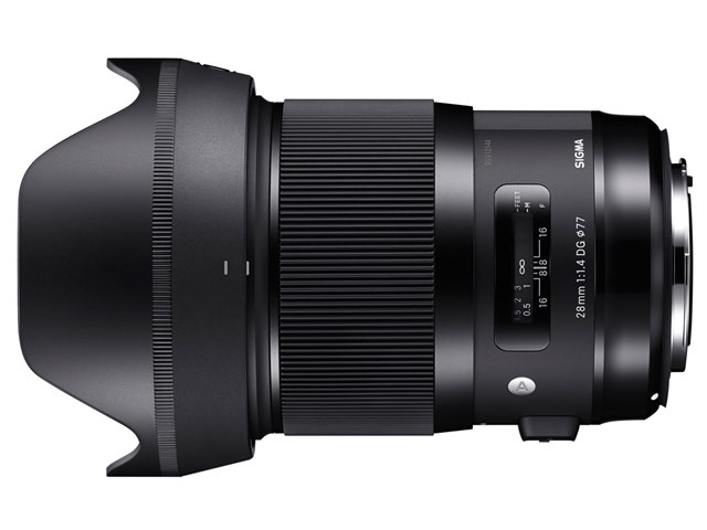 28mm F1.4 DG HSM [�L���m���p]