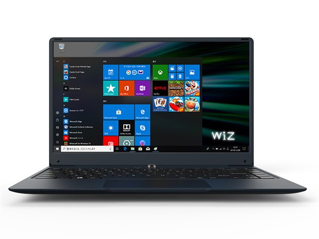 ★KEIAN★LTE SIMフリー モバイルノート WiZ★KIC14LTE WiZ KIC14LTE SIMフリーの製品画像 - 価格.com