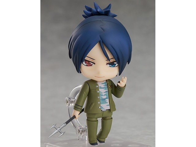 ねんどろいど 六道骸 ねんどろいど レア パッケージミス 六道骸