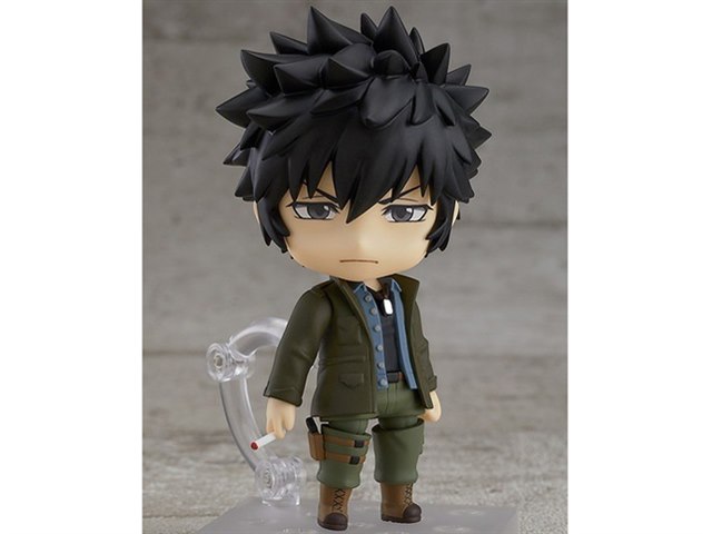 ねんどろいど 狡噛慎也 SS Ver.の製品画像 - 価格.com