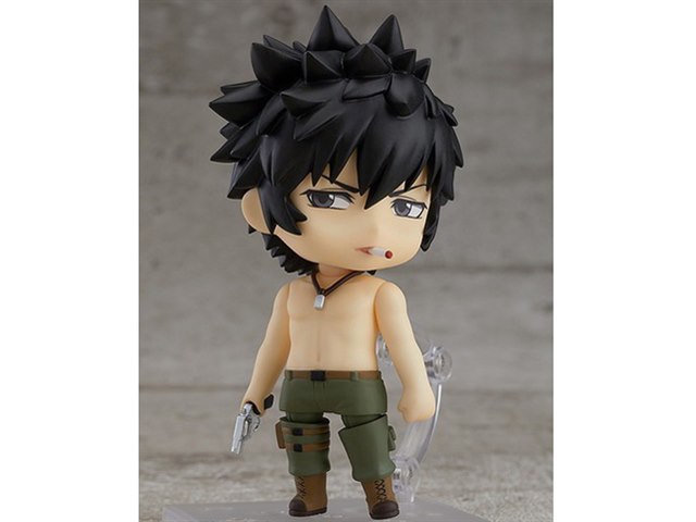 ねんどろいど 狡噛慎也 SS Ver.の製品画像 - 価格.com