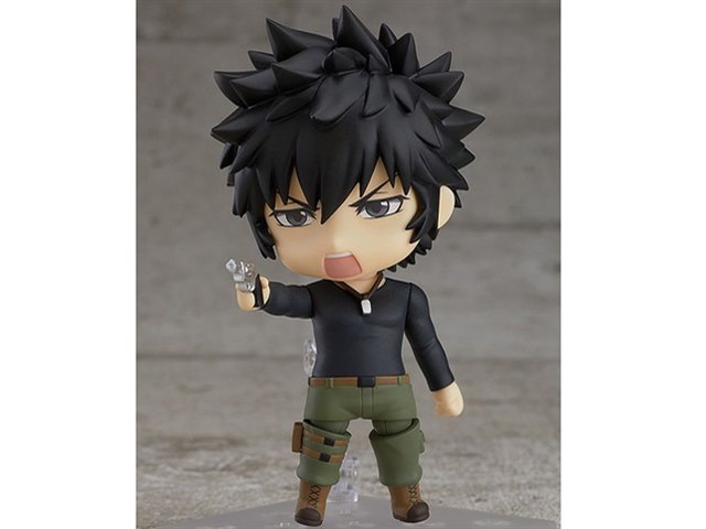 ねんどろいど 狡噛慎也 SS Ver.の製品画像 - 価格.com