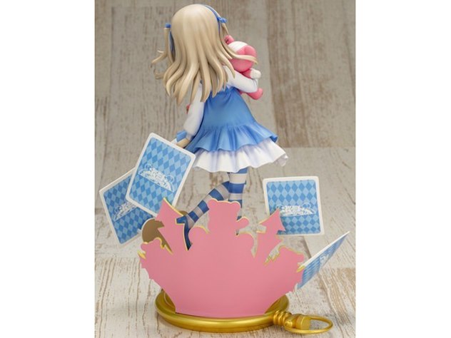 ガールズ&パンツァー 最終章 1/7 島田愛里寿 Wonderland Color ver.の