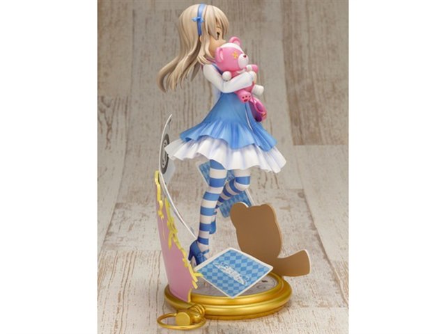 ガールズ&パンツァー 最終章 1/7 島田愛里寿 Wonderland Color ver.の