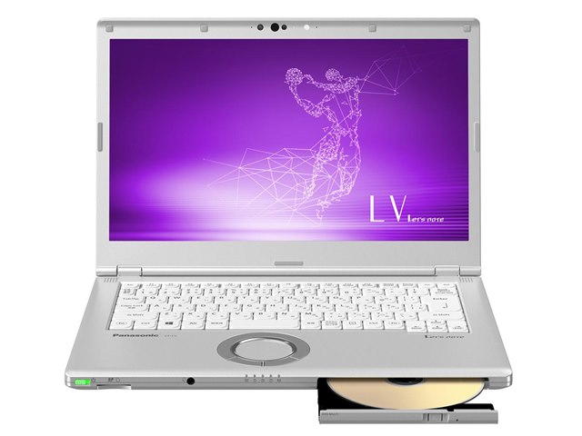 Let's note LV7 CF-LV7CDFQRの製品画像 - 価格.com