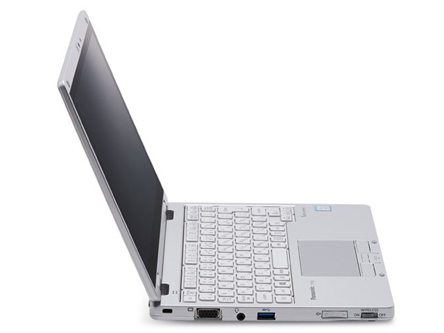 Let's note RZ8 CF-RZ8BDFQRの製品画像 - 価格.com