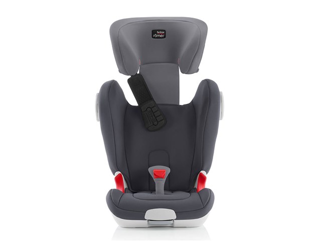 KIDFIX II XP SICT [Storm Grey]の製品画像 - 価格.com