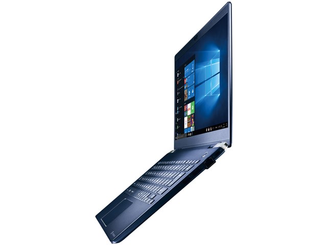 dynabook GZ83/ML PGZ83ML-NHA 13.3型フルHD Core i7 8550U 1TB_SSD