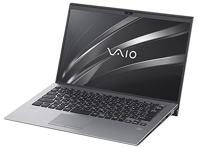 VAIO SX14 VJS1411/Core i3-8145U/メモリー4GB(オンボード)/SSD(SATA)128GB/Windows 10  Homeモデル [シルバー]の製品画像 - 価格.com