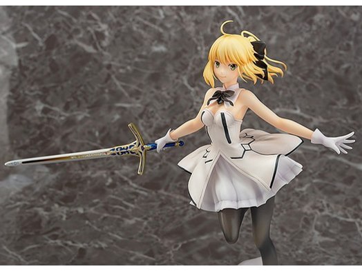アクアマリン Fate/Grand Order 1/7 セイバー/アルトリア・ペン