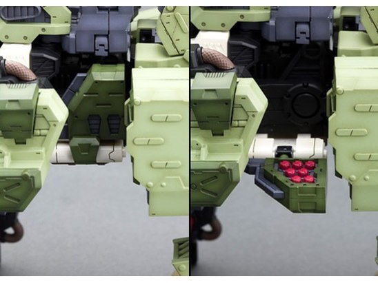 ゾイド 1/72 RZ-041 ライガーゼロパンツァー マーキングプラスVer.の